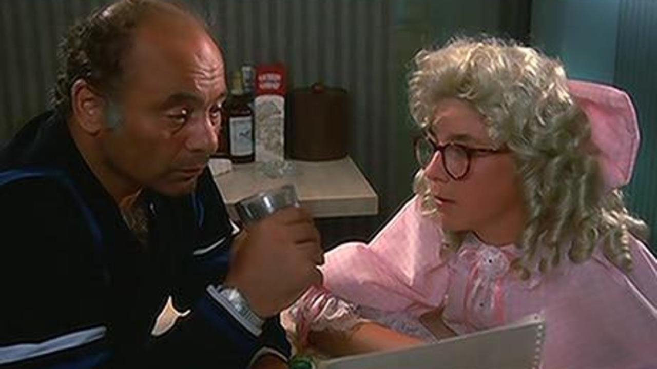 Movie scene