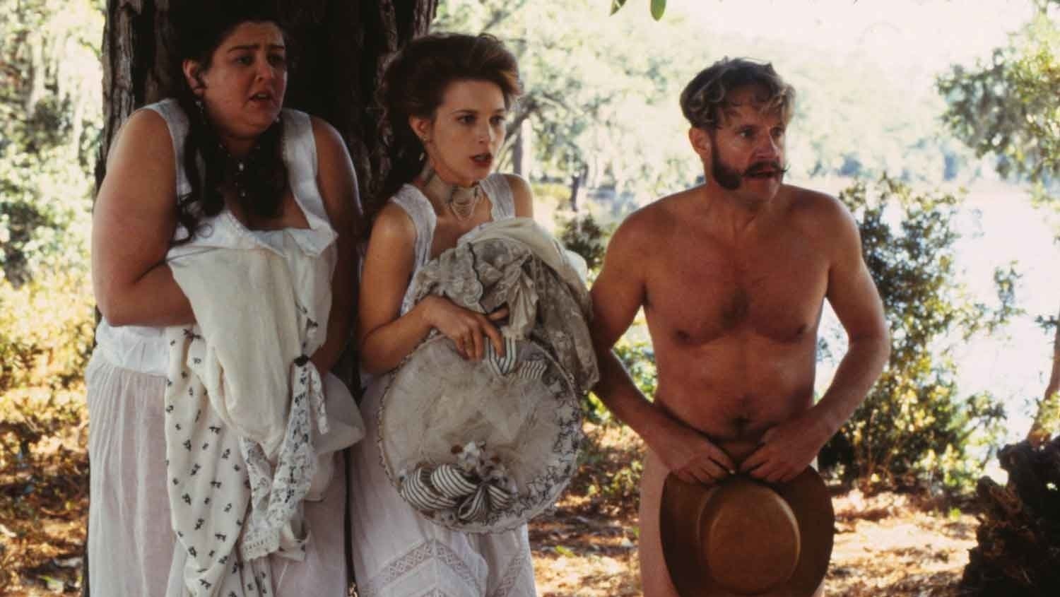 Movie scene