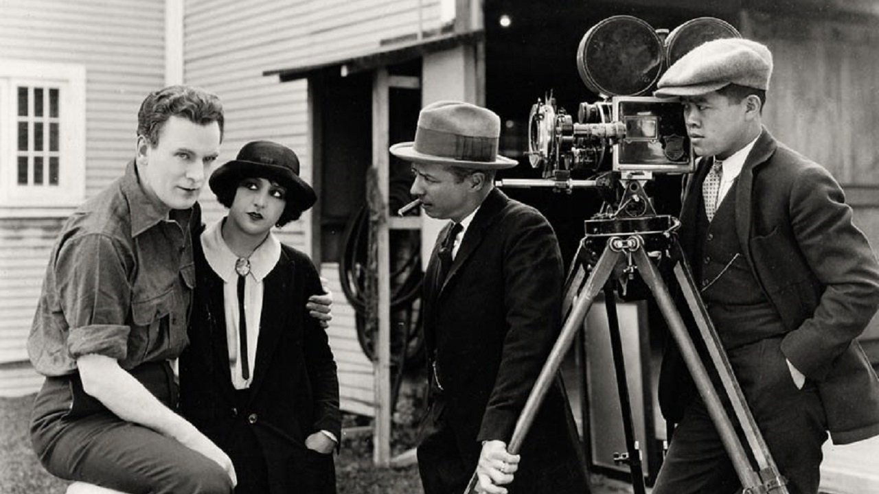 Movie scene