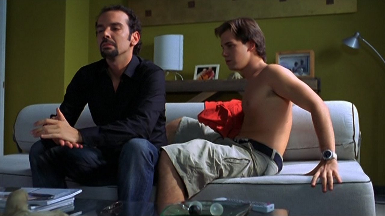 Movie scene