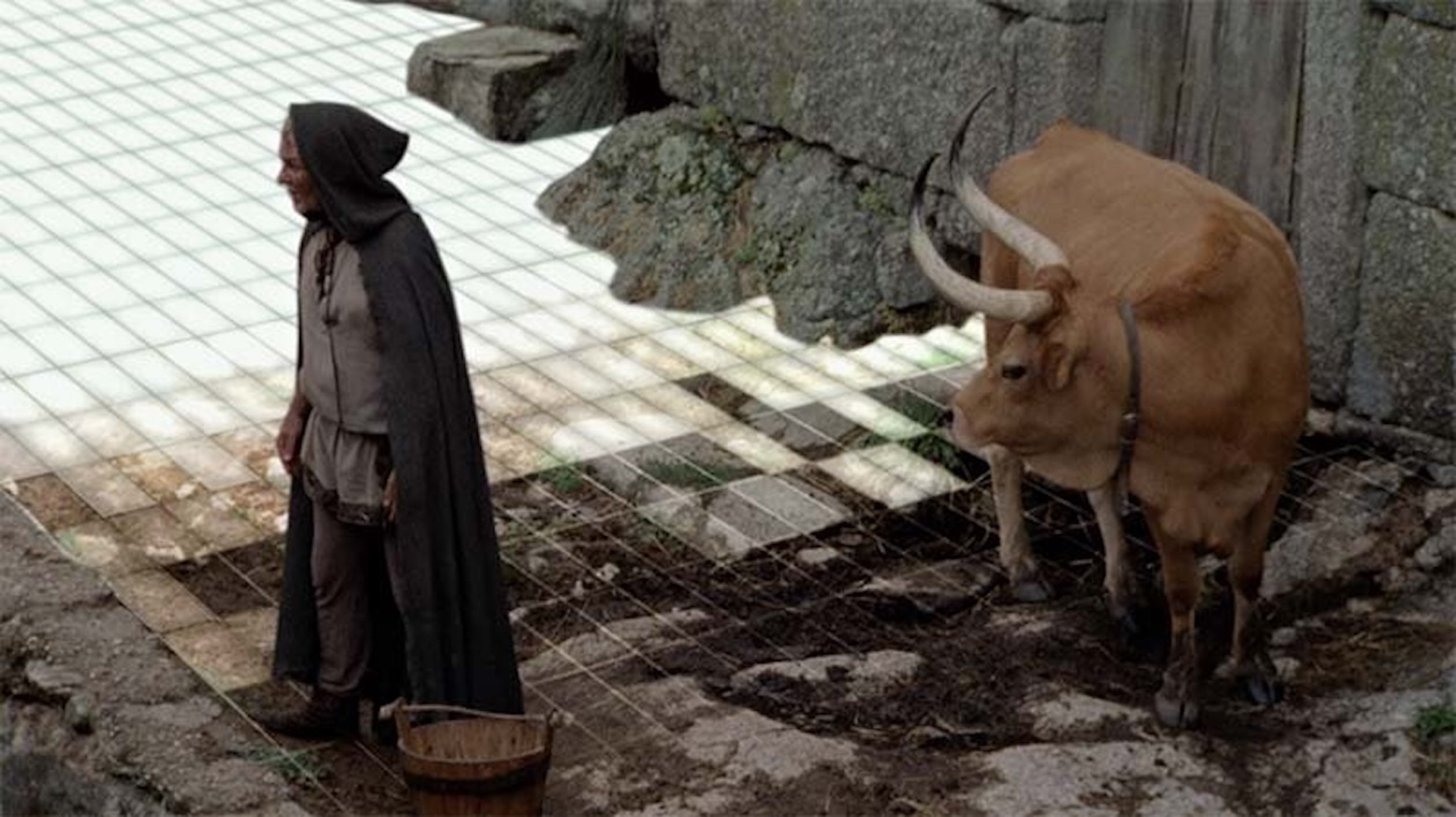 Movie scene