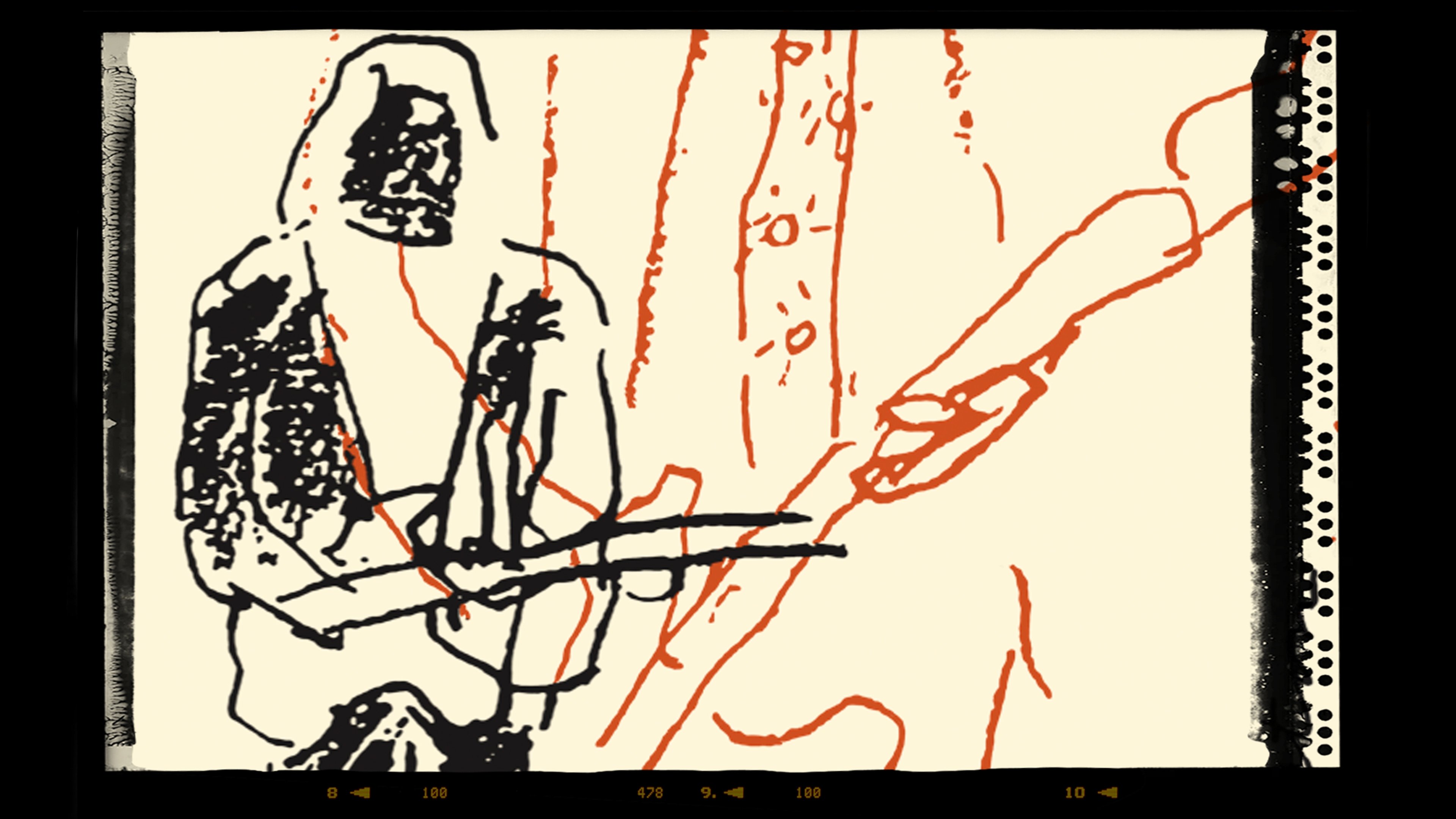 Movie scene