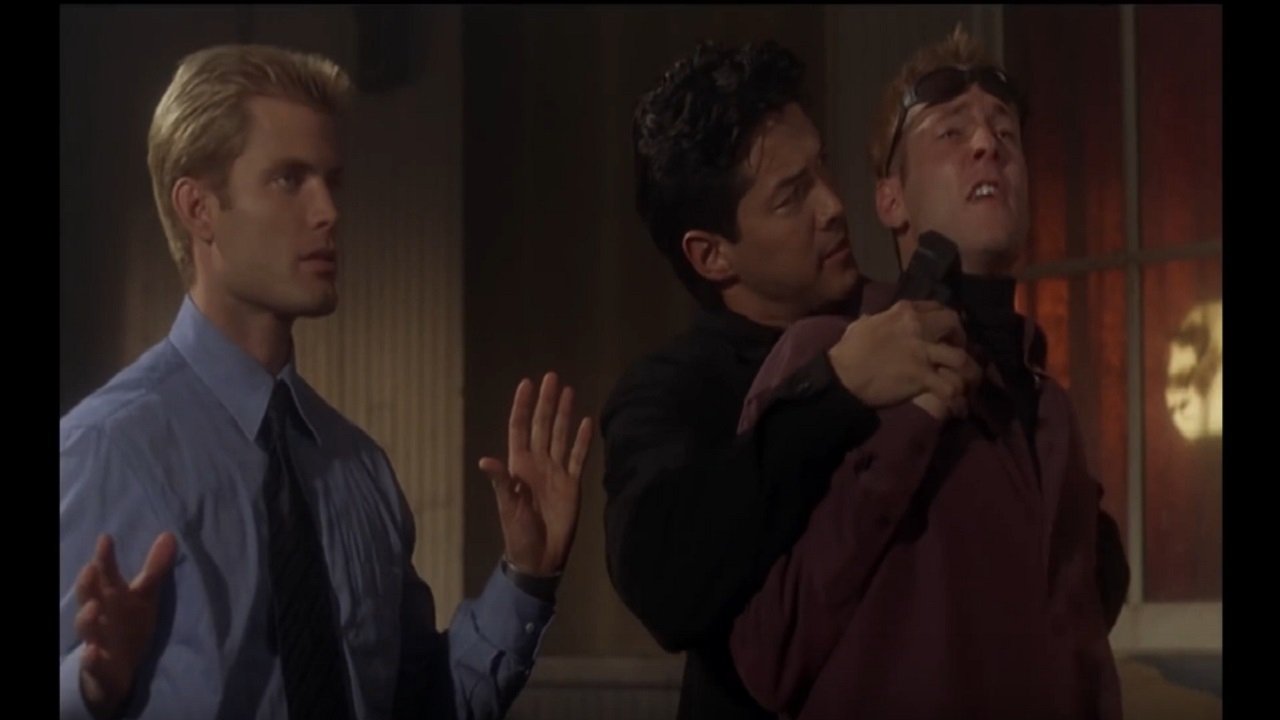 Movie scene