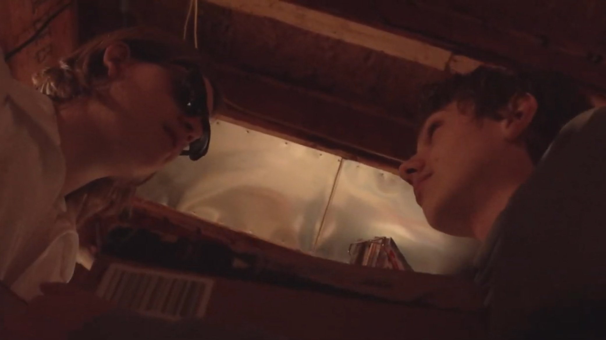 Movie scene