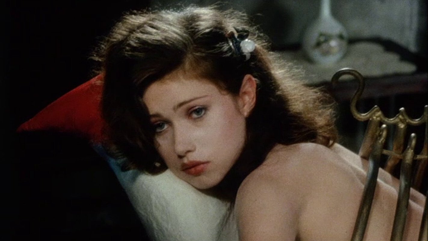 Movie scene
