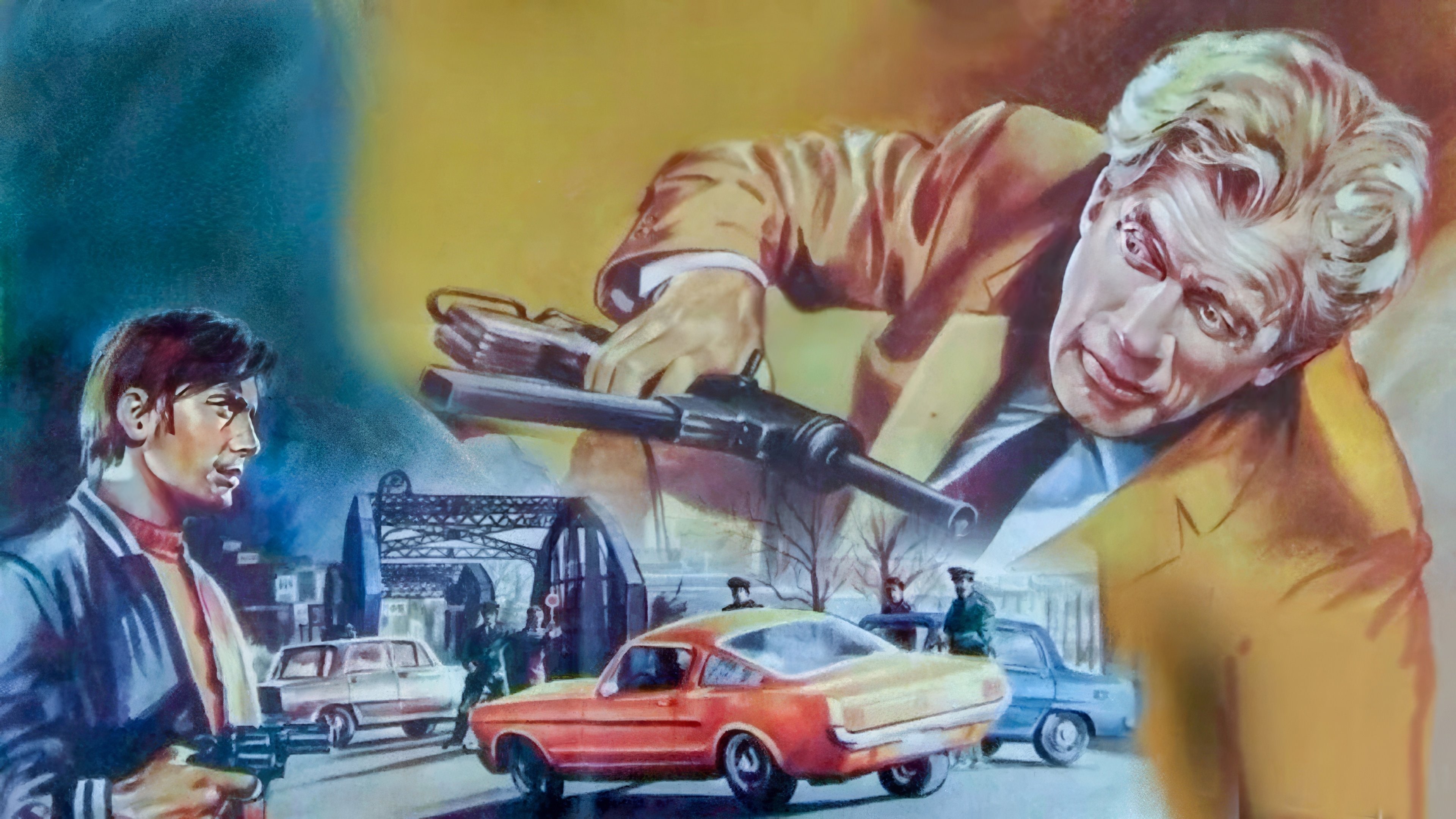 Movie scene