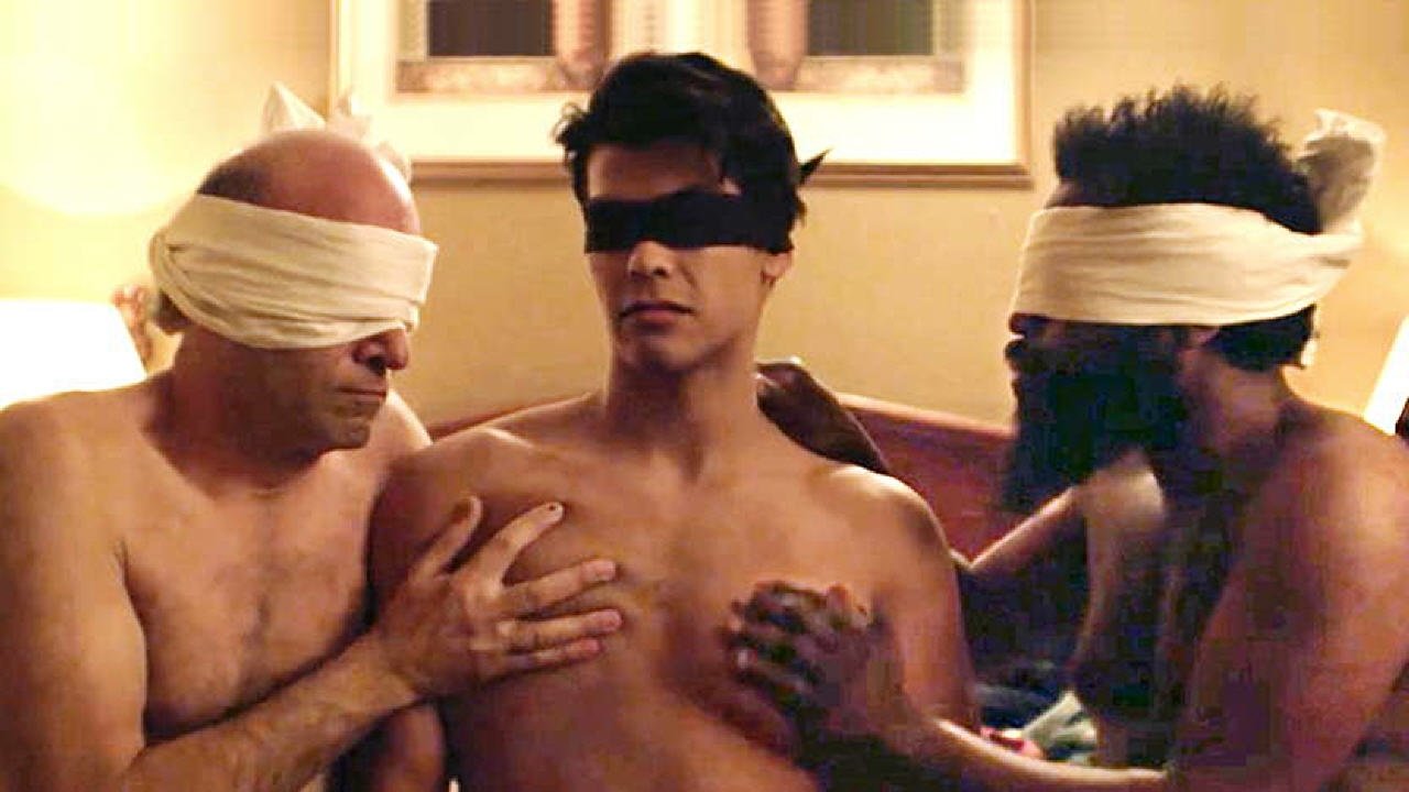 Movie scene