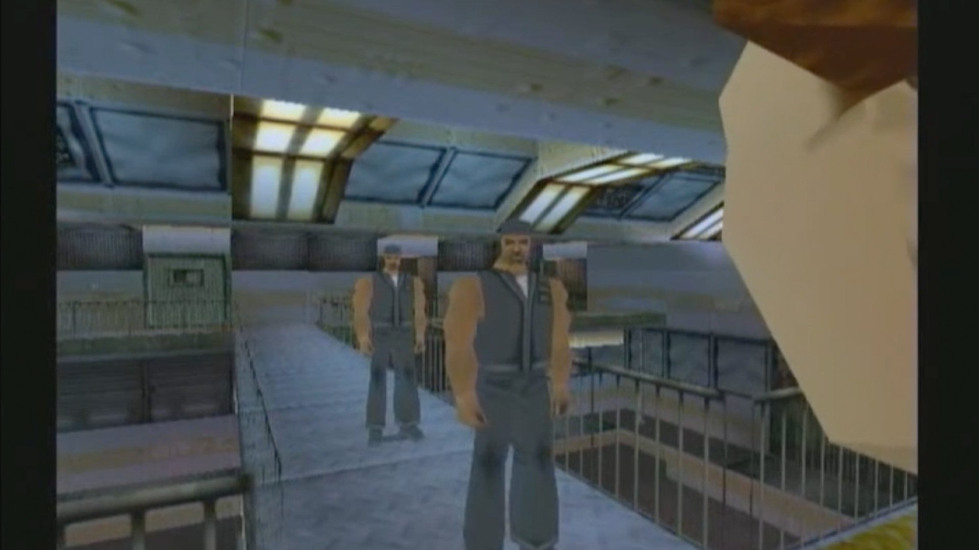 Movie scene