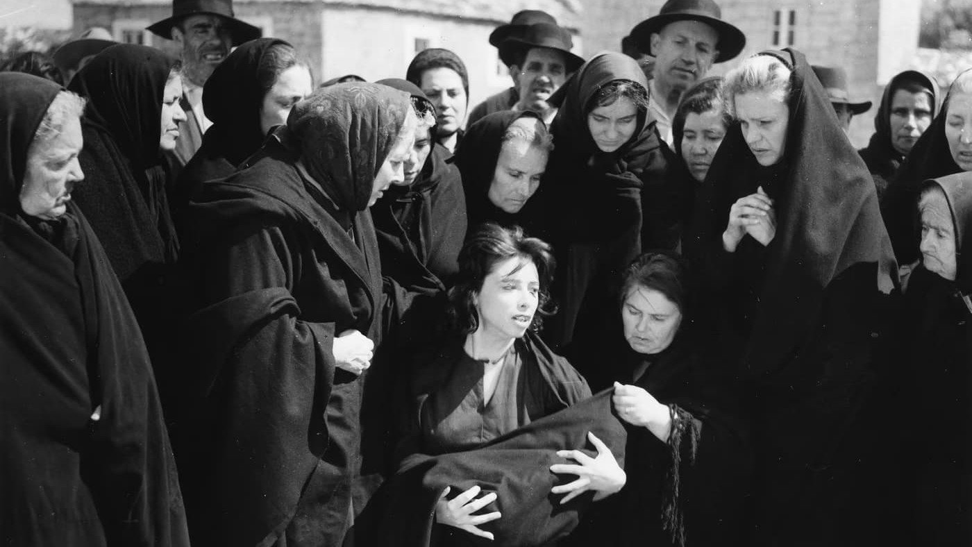 Movie scene