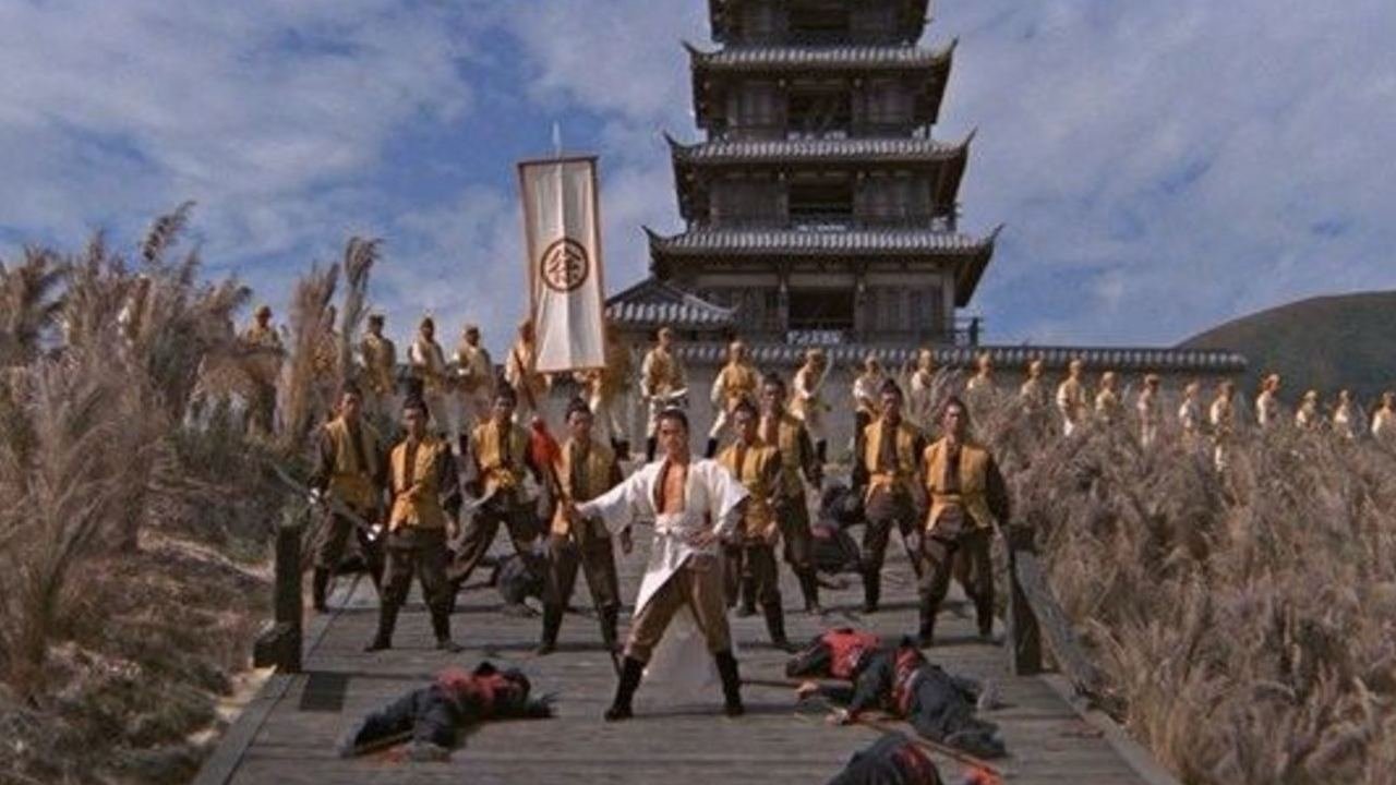 Movie scene