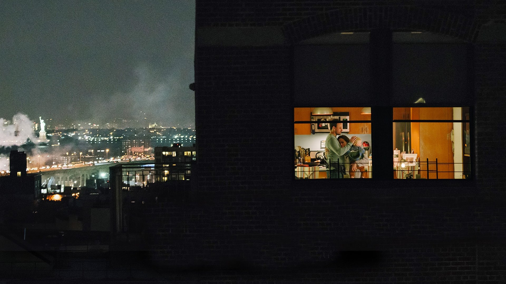 Movie scene