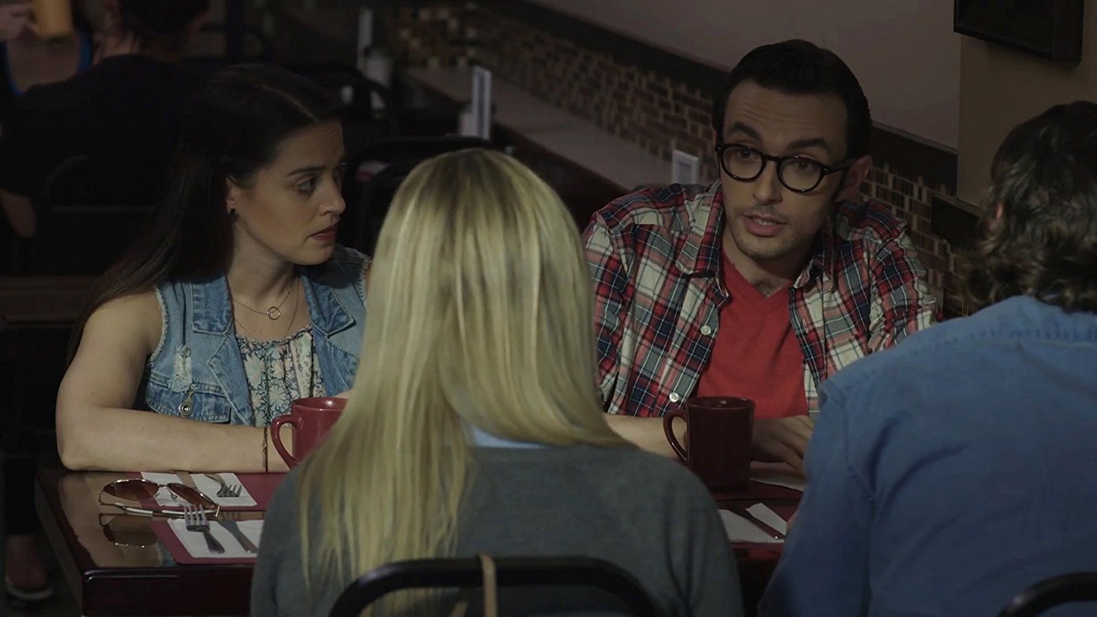 Movie scene