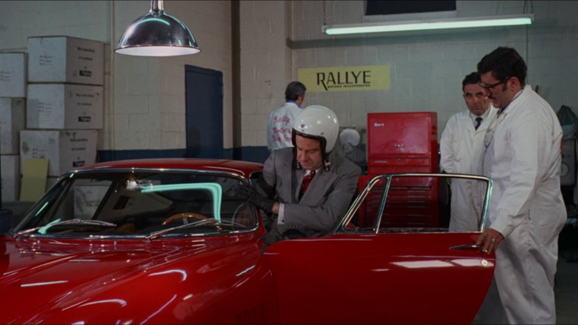 Movie scene