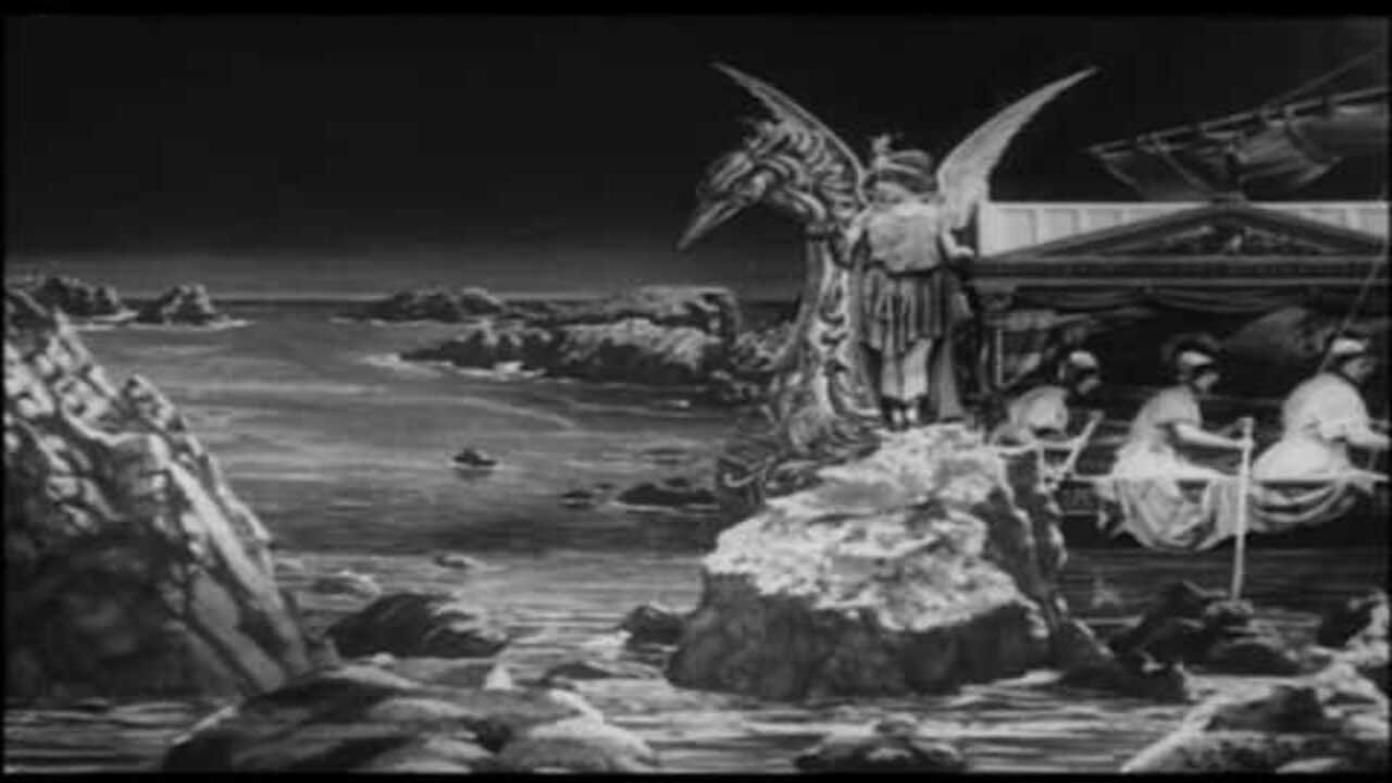 Movie scene