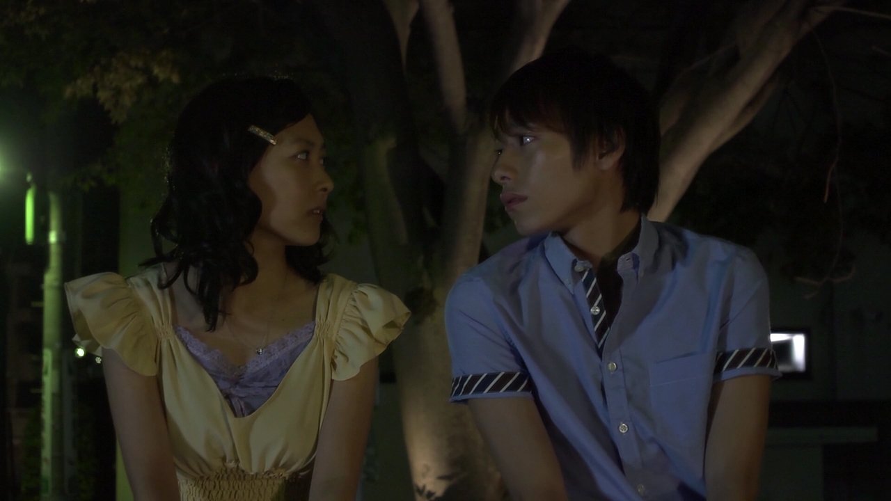 Movie scene