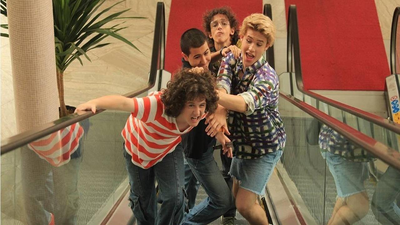 Movie scene