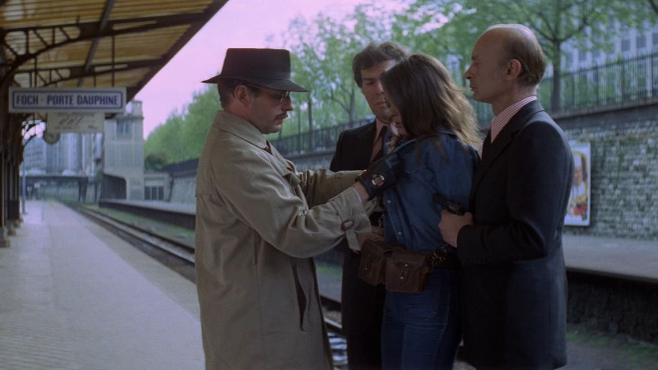 Movie scene