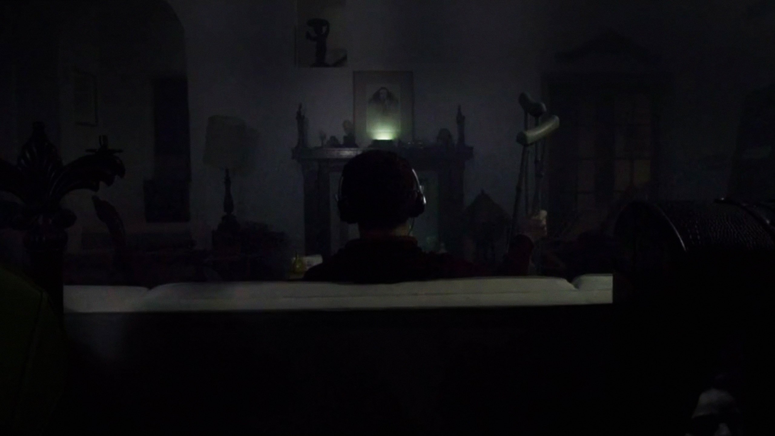 Movie scene