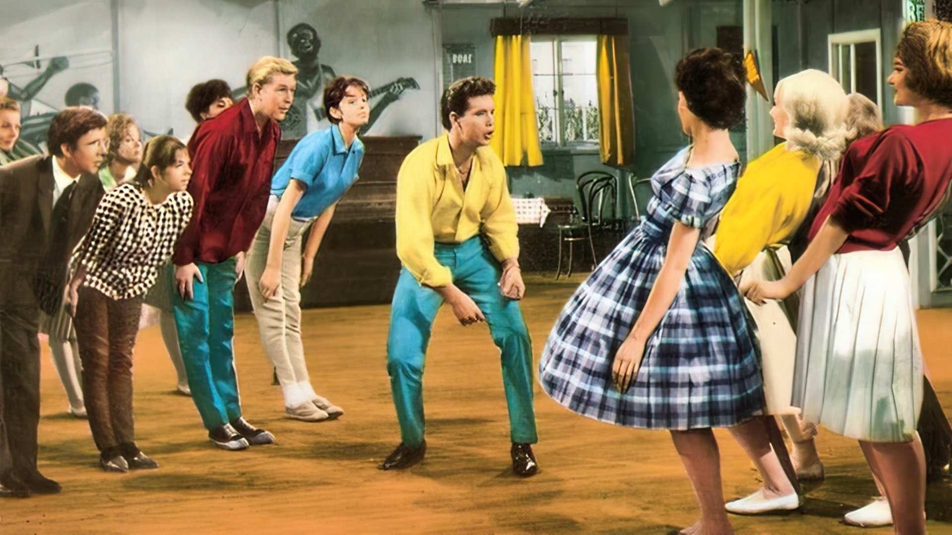 Movie scene
