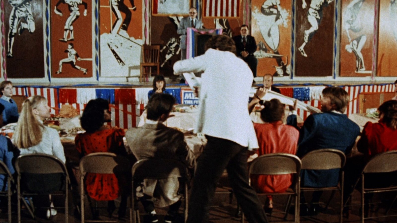Movie scene