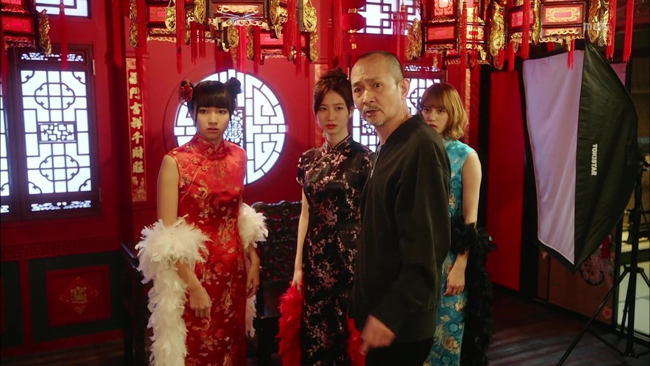 Movie scene