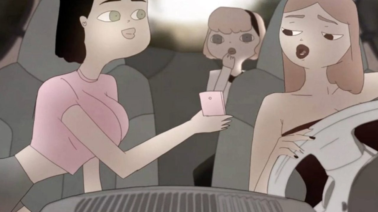 Movie scene