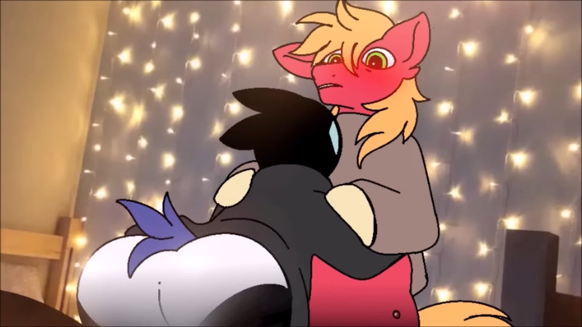 Movie scene