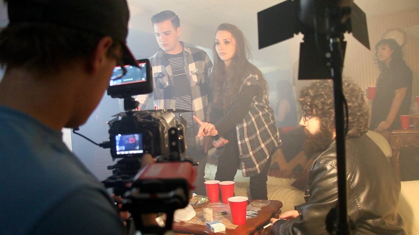 Movie scene