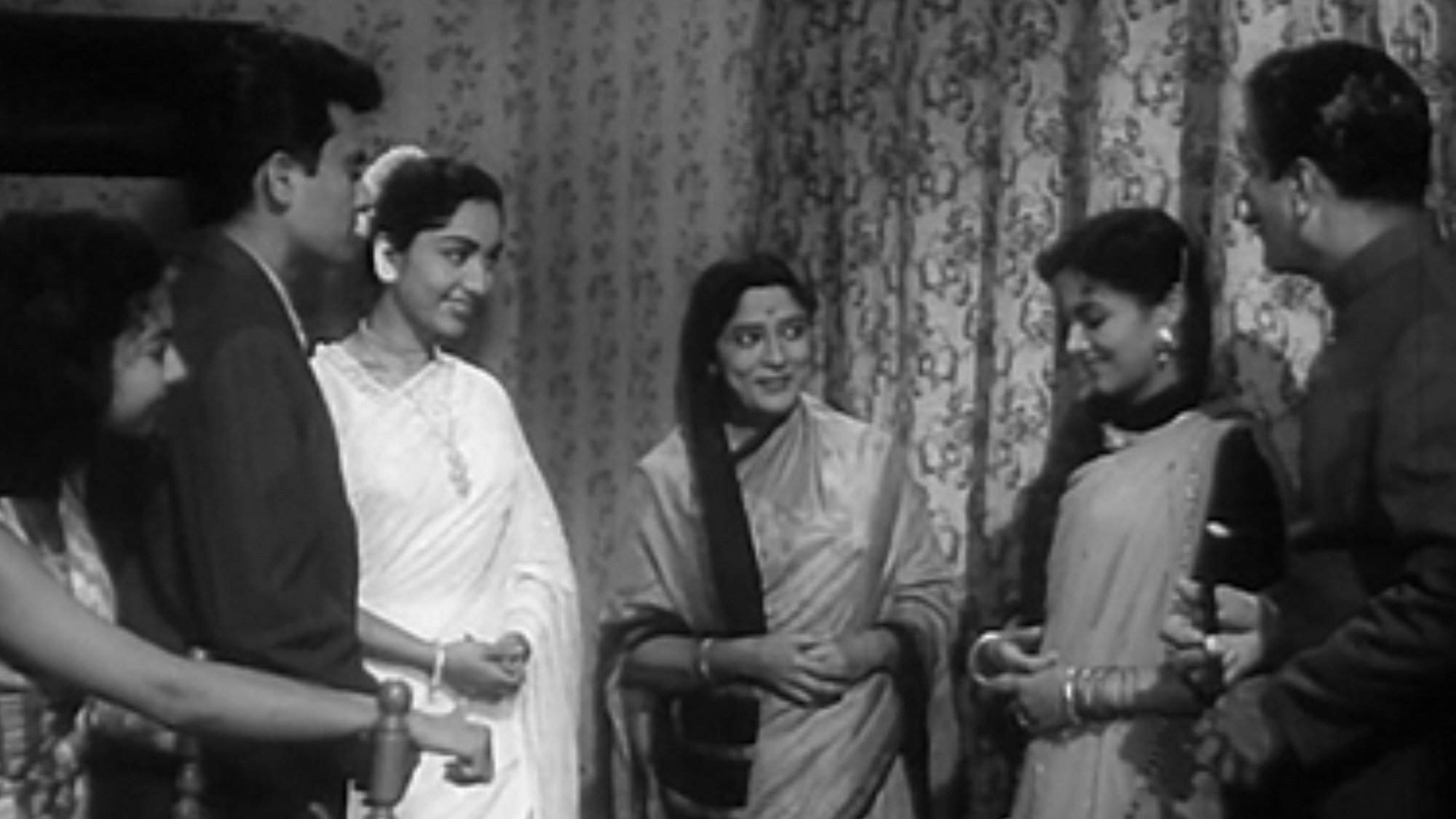 Movie scene