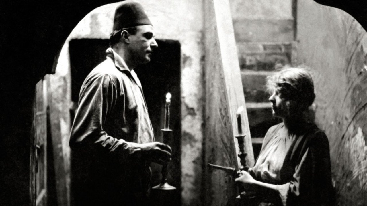 Movie scene
