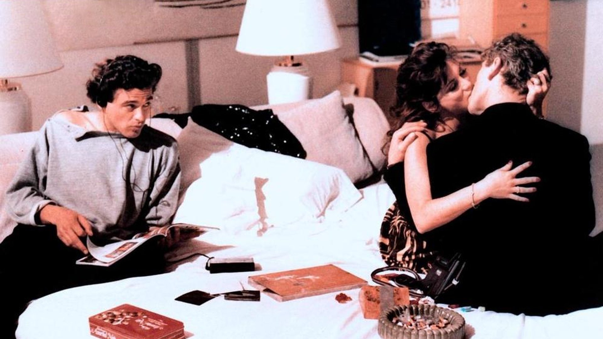 Movie scene