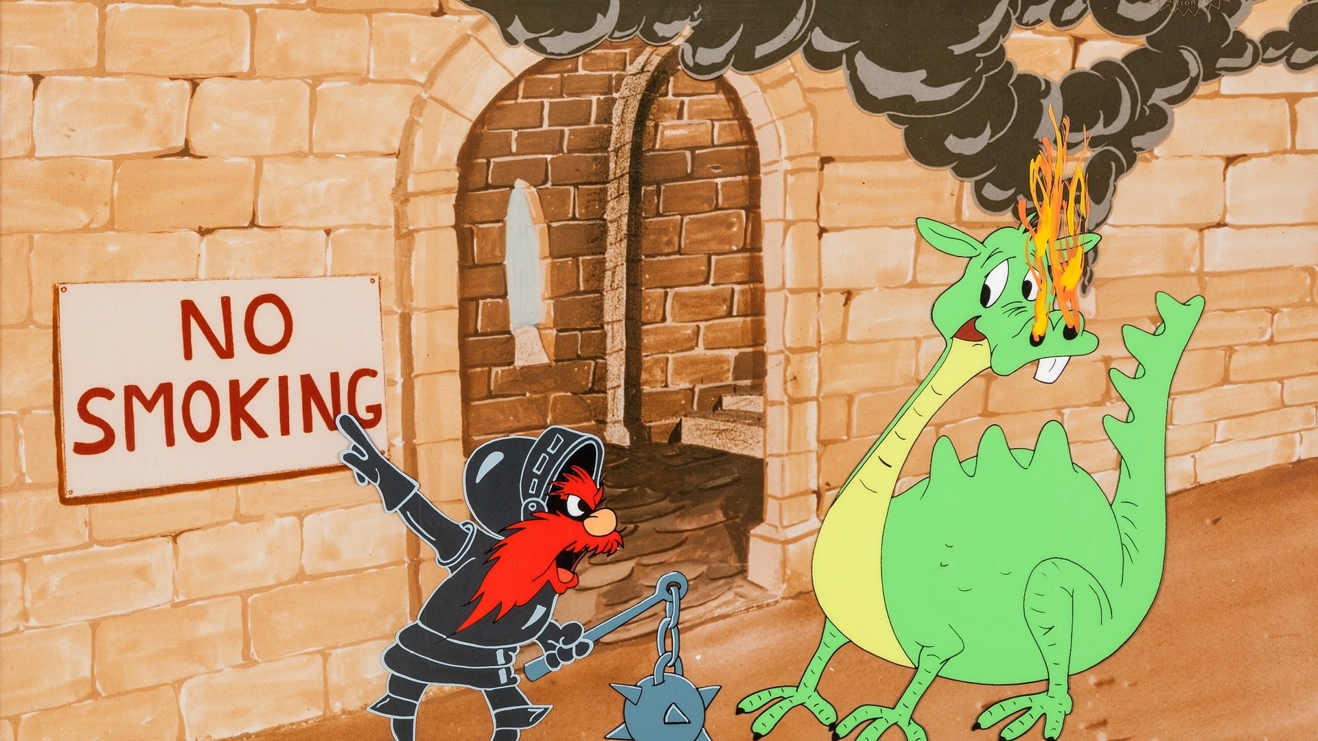 Movie scene