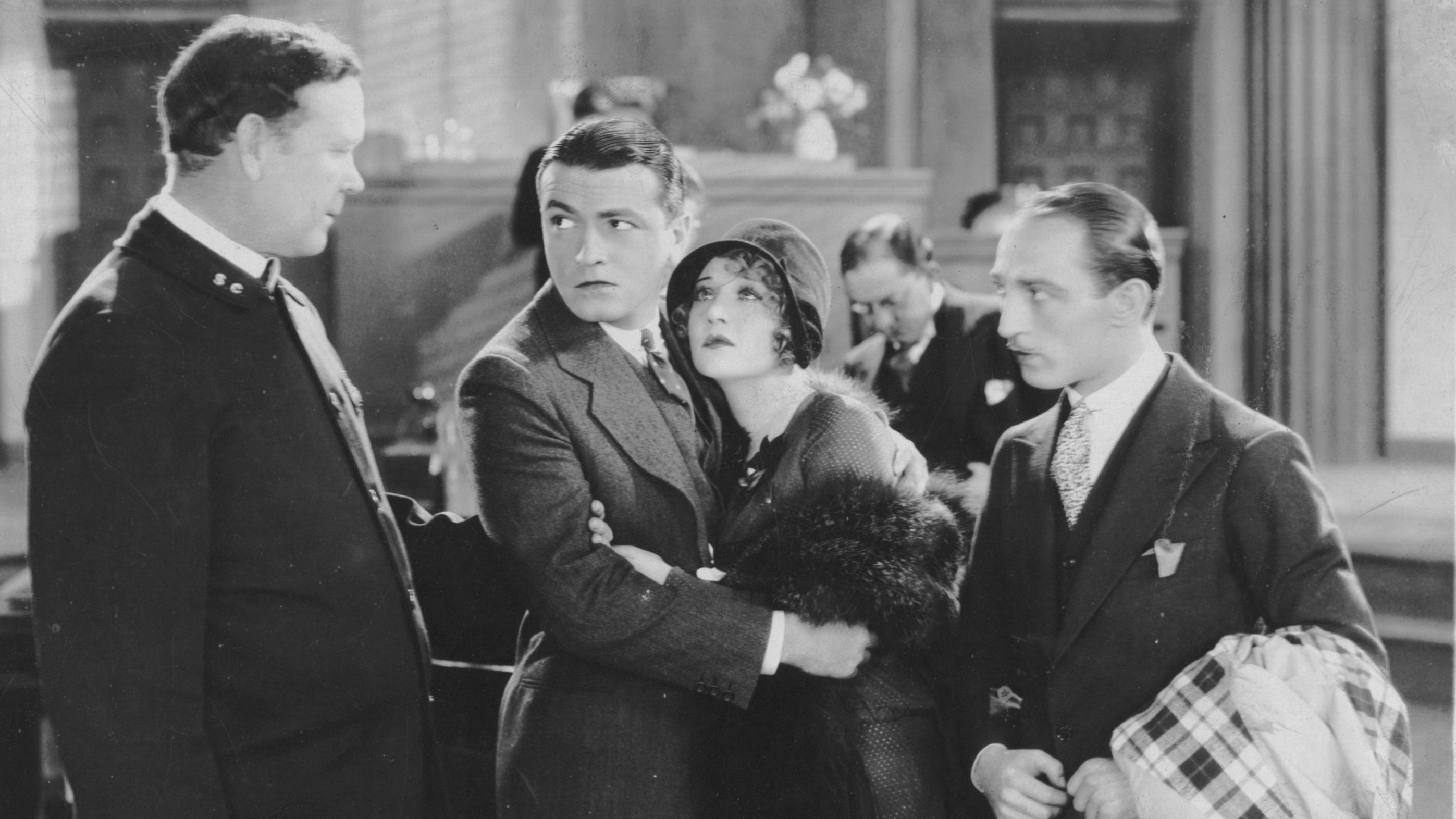 Movie scene