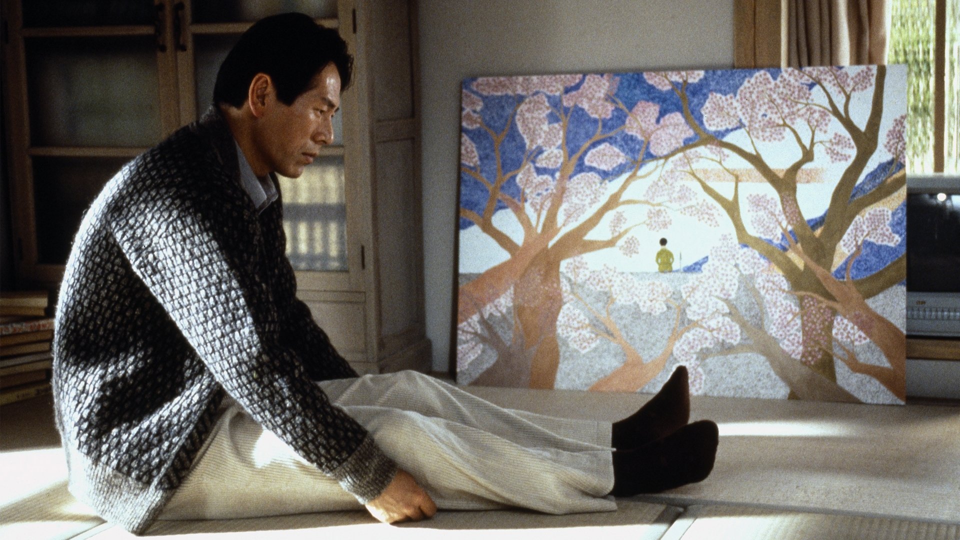 Movie scene