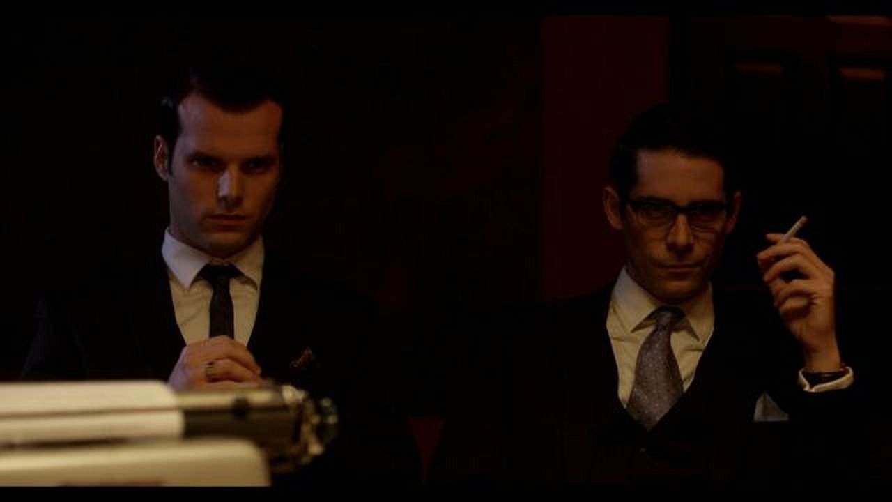 Movie scene