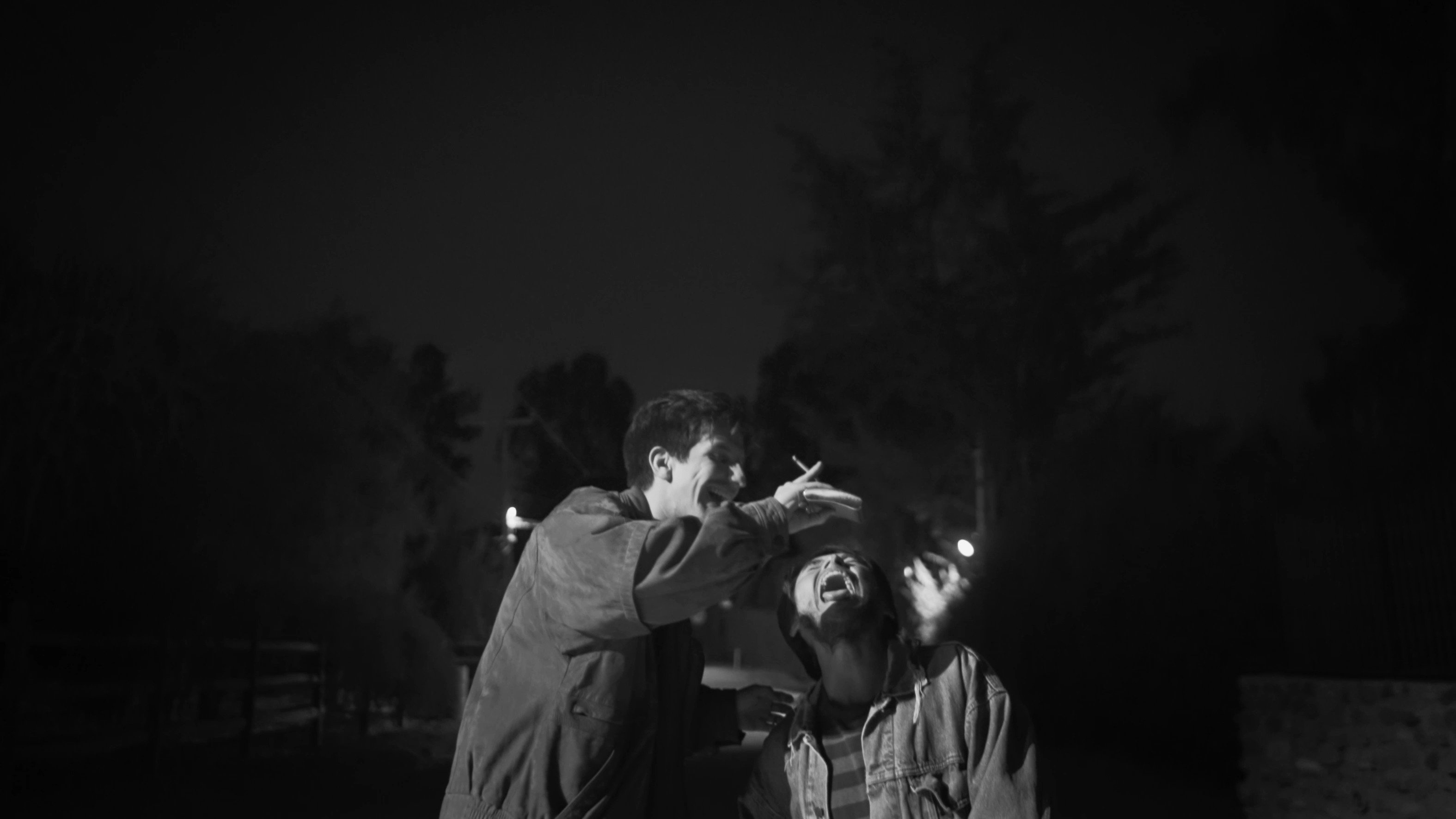 Movie scene