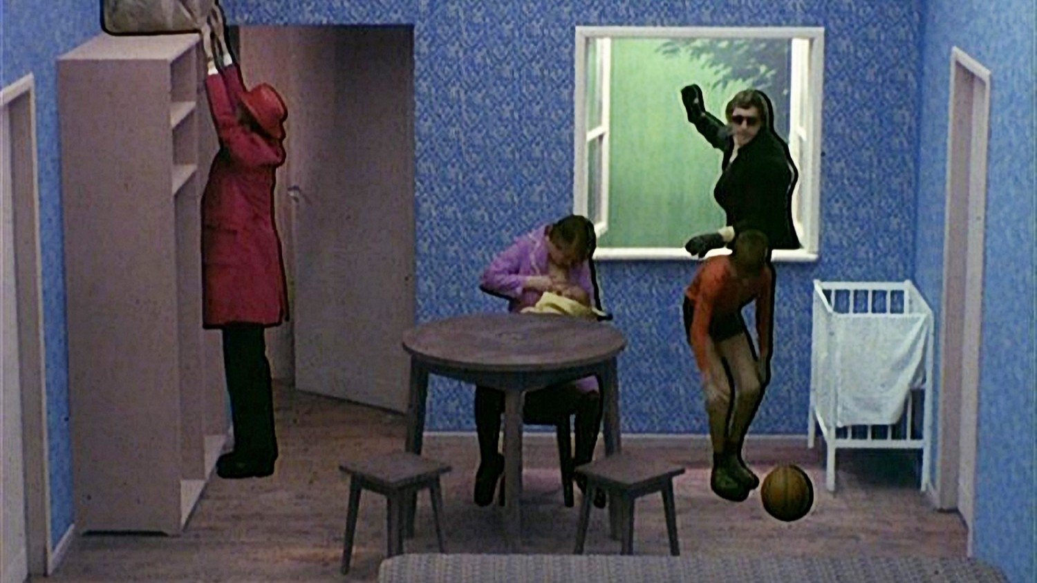 Movie scene
