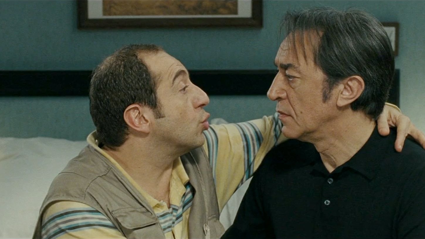 Movie scene