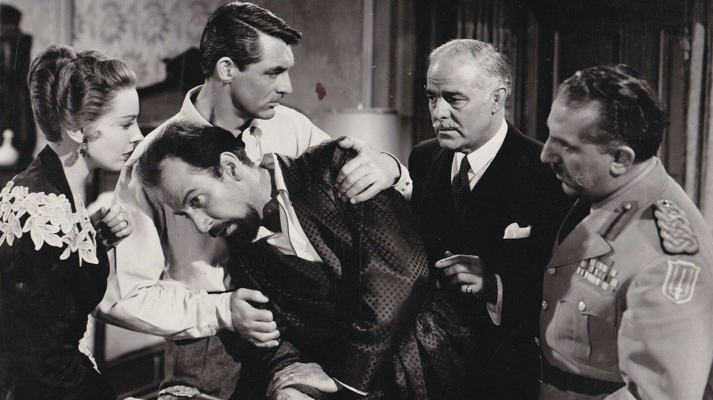 Movie scene