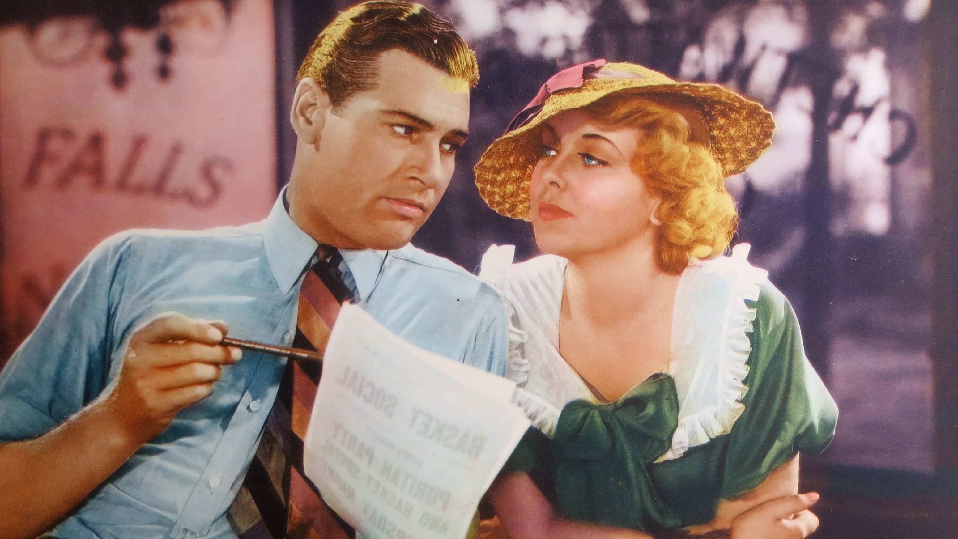 Movie scene