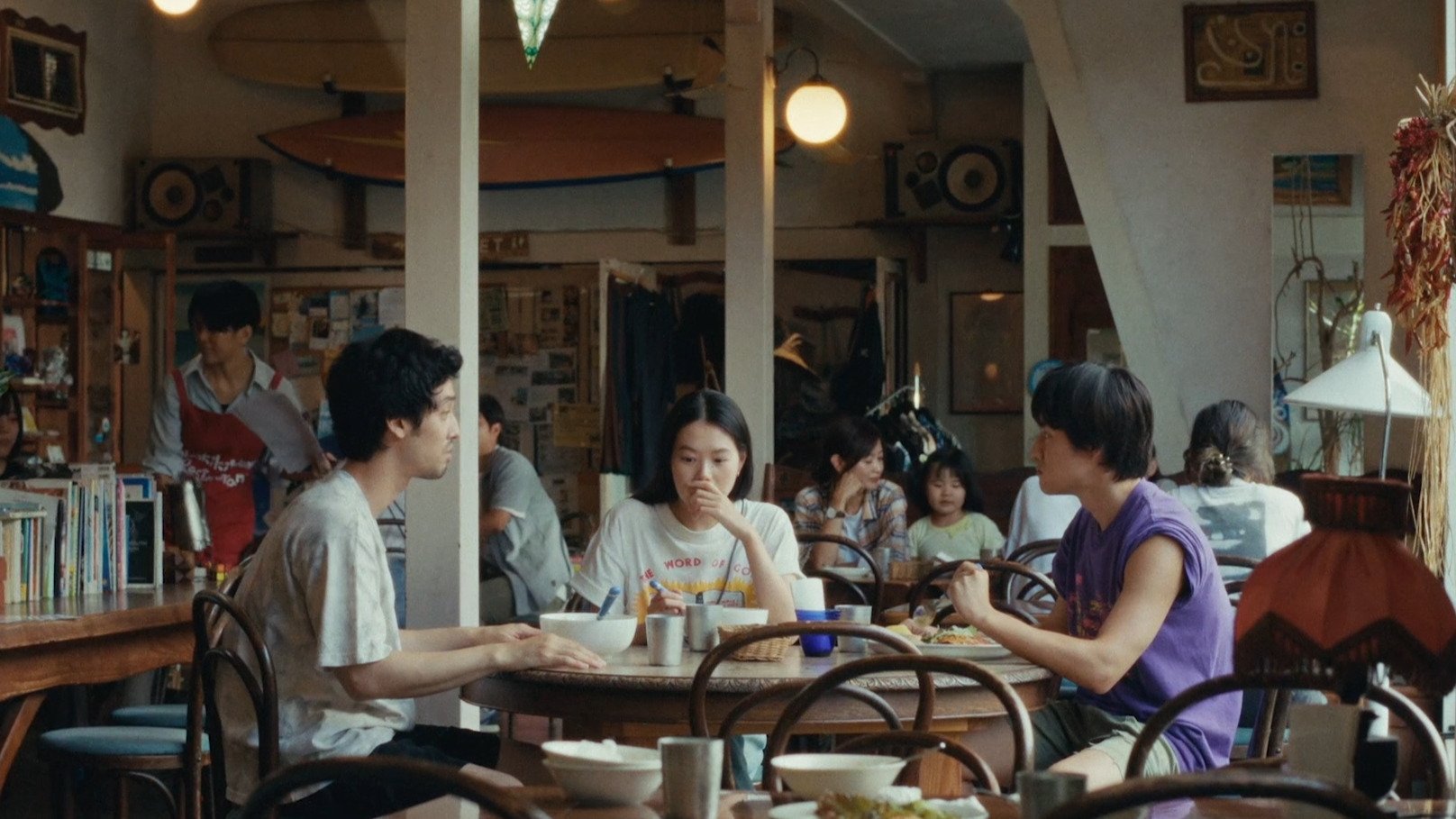 Movie scene