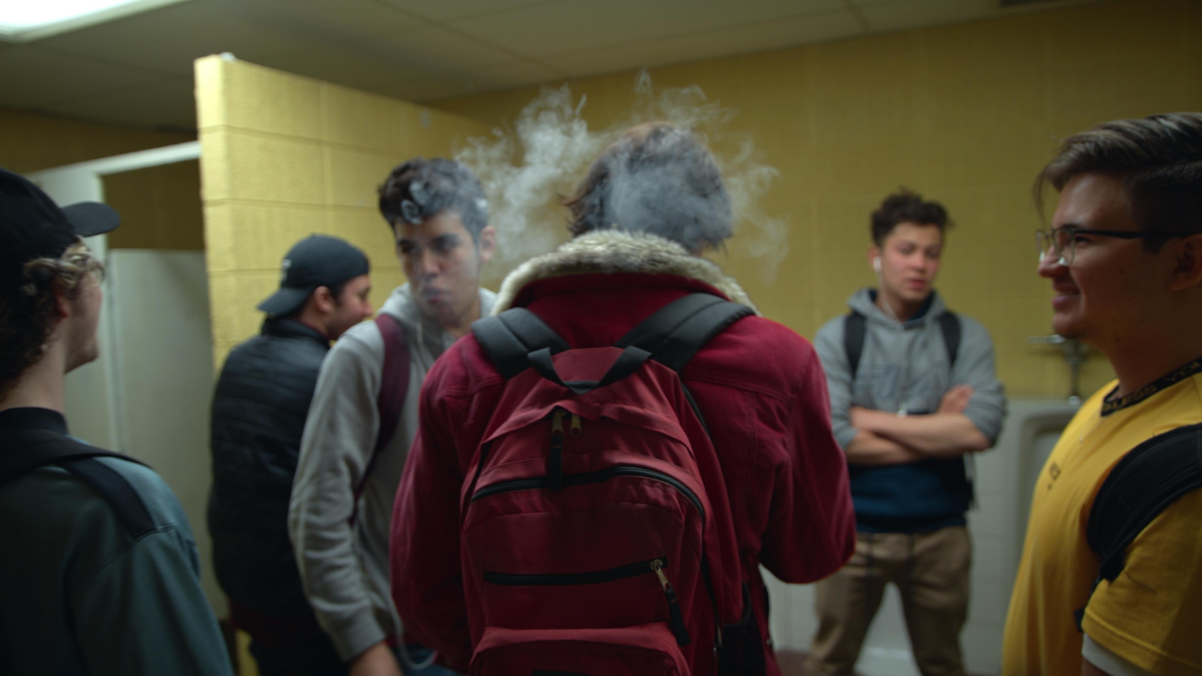 Movie scene
