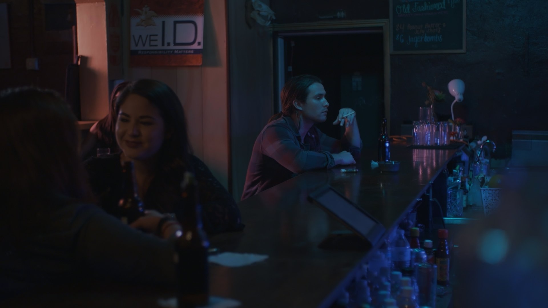 Movie scene