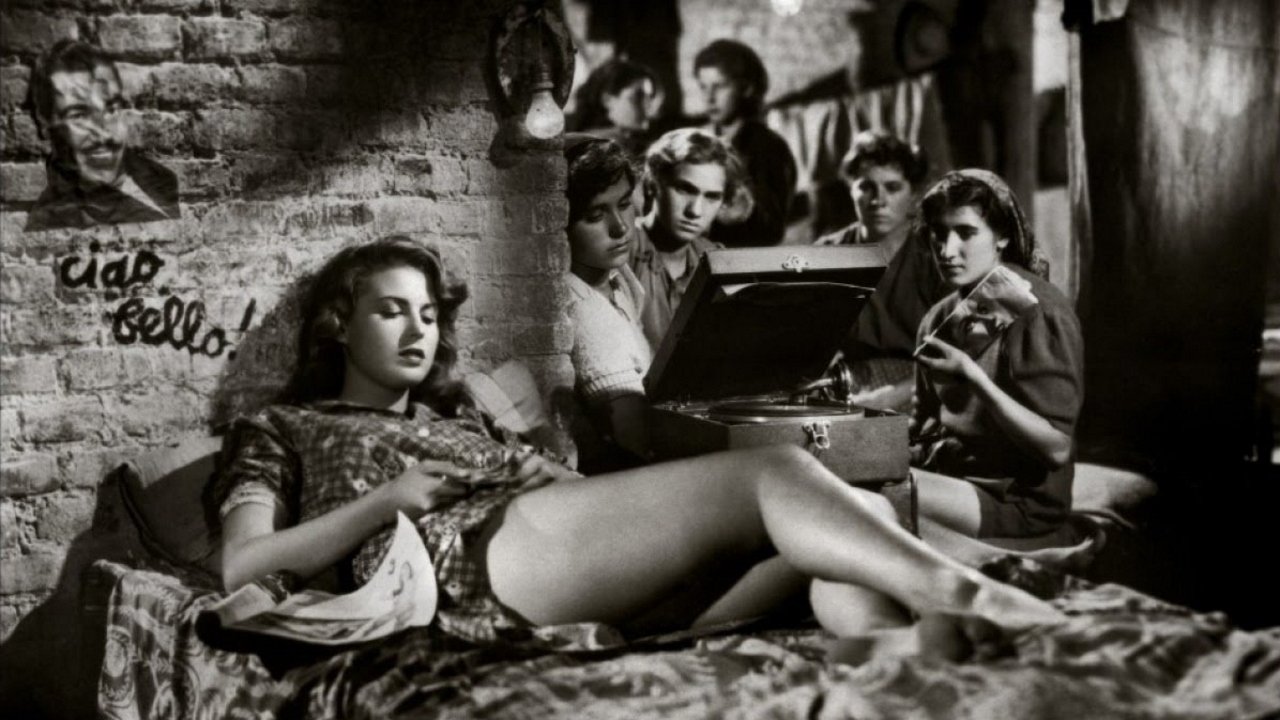 Movie scene