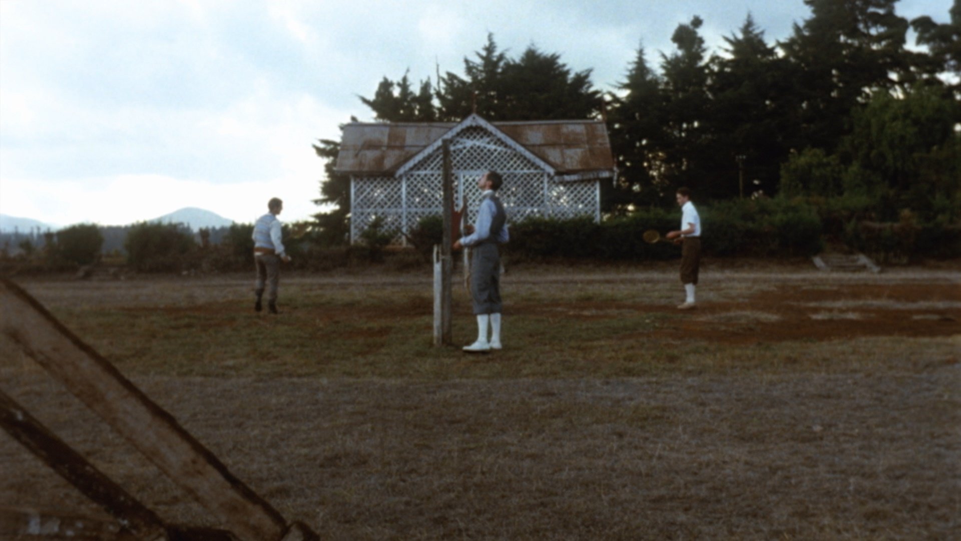 Movie scene