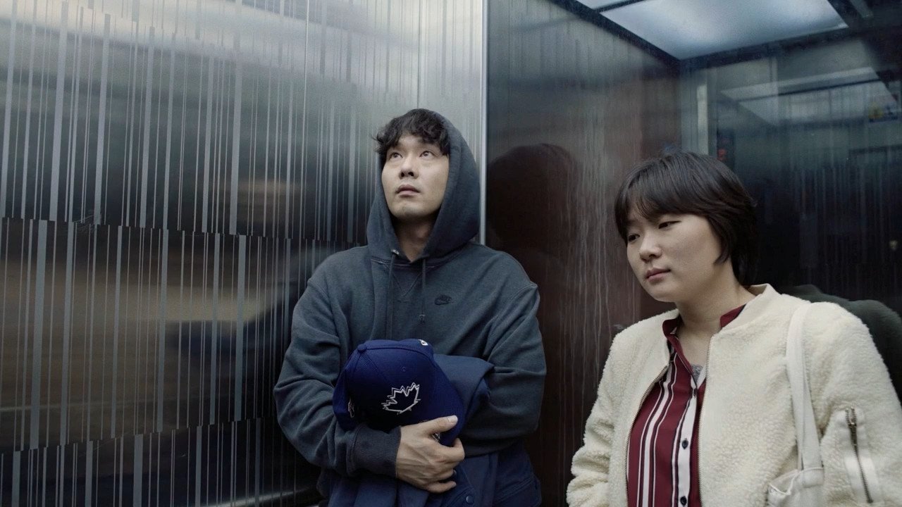 Movie scene