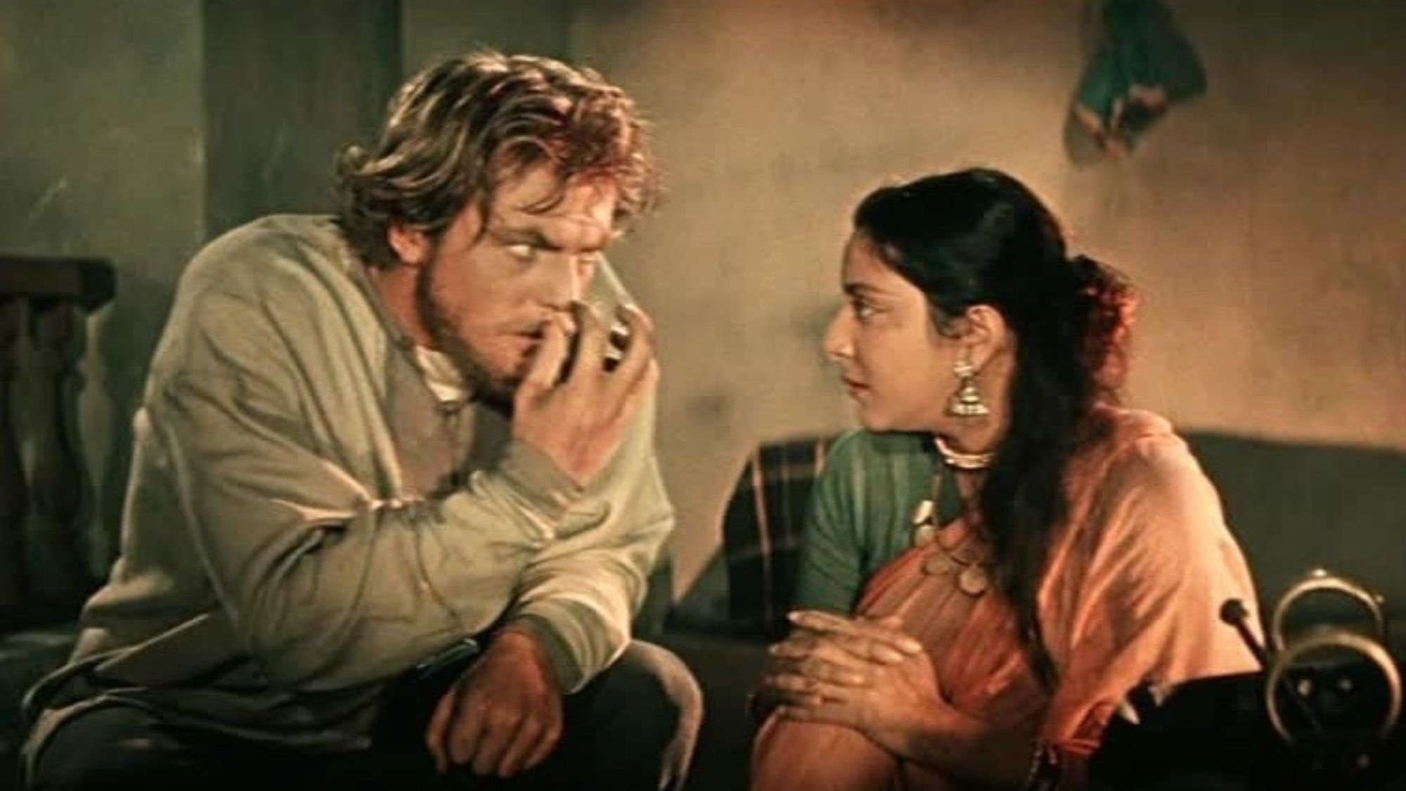 Movie scene