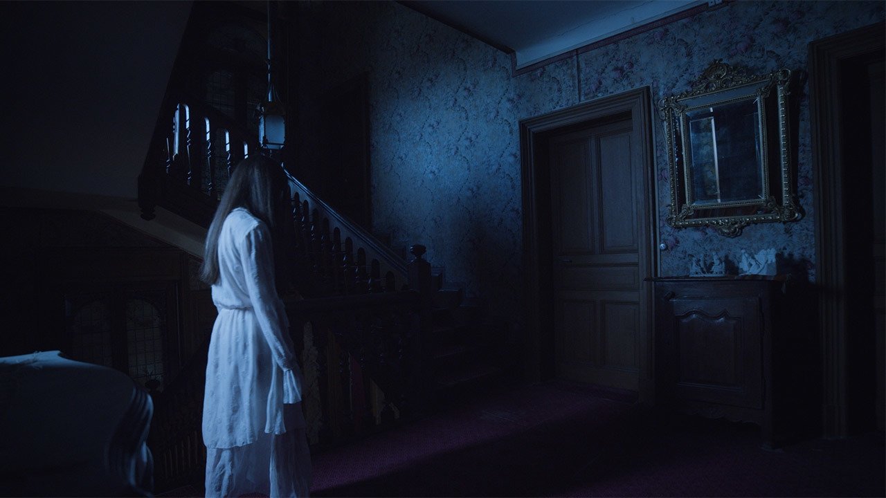 Movie scene