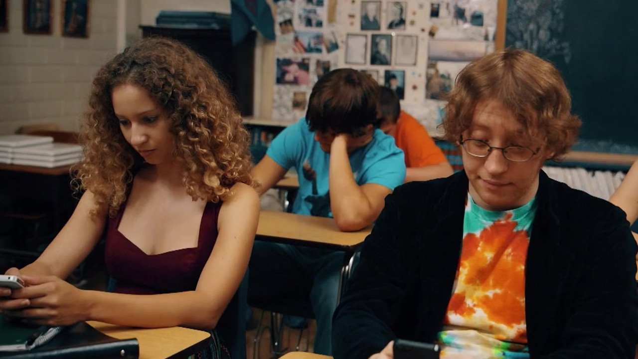 Movie scene
