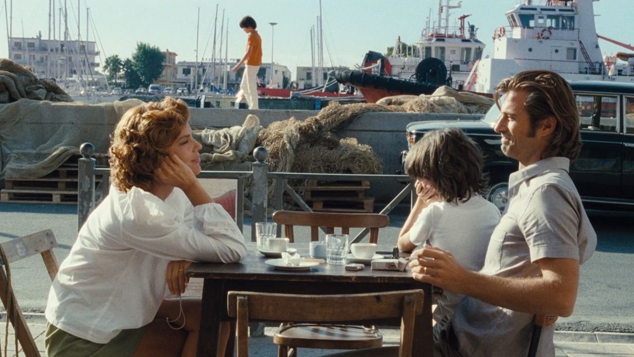 Movie scene